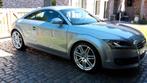 Audi TT coupé S line, Auto's, Voorwielaandrijving, TT, Zwart, 4 cilinders
