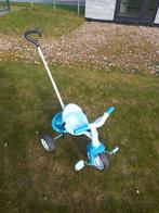 Smoby driewieler, Enlèvement