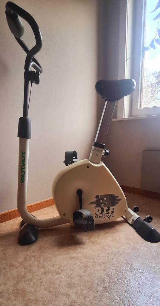 Tunturi Ergo Cycle E310, Ophalen, Gebruikt, Hometrainer