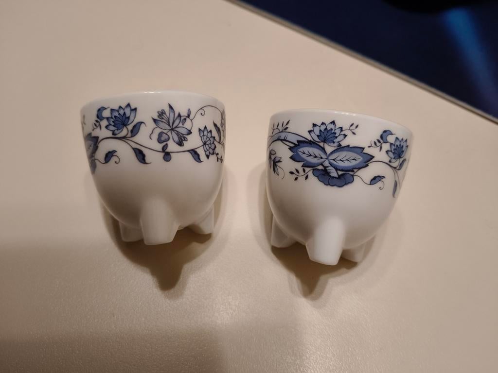 Coquetiers Arcopal, Maison & Meubles, Cuisine | Vaisselle, Enlèvement ou Envoi, Comme neuf