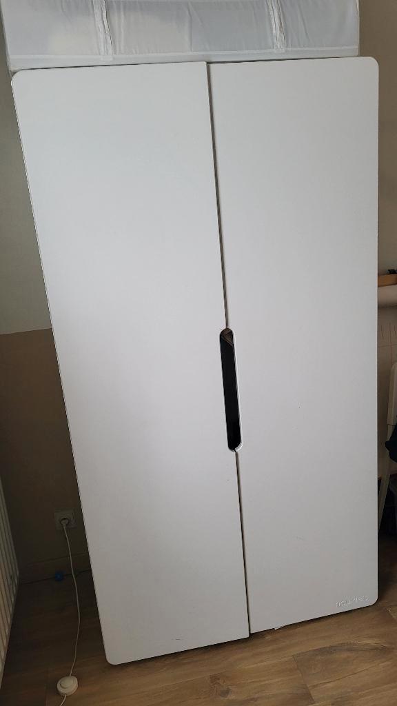 Kindergarderobe Noukies, Kinderen en Baby's, Kinderkamer | Commodes en Kasten, Gebruikt, Kast, 105 cm of meer, 75 tot 100 cm, 50 tot 70 cm