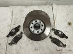 Remblokken en schijven voorzijde Opel Corsa E X15, -, Opel, Utilisé, -