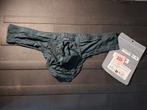 Groen grote herenstring/slip, Kleding | Heren, Ondergoed, Verzenden, Groen, Slip