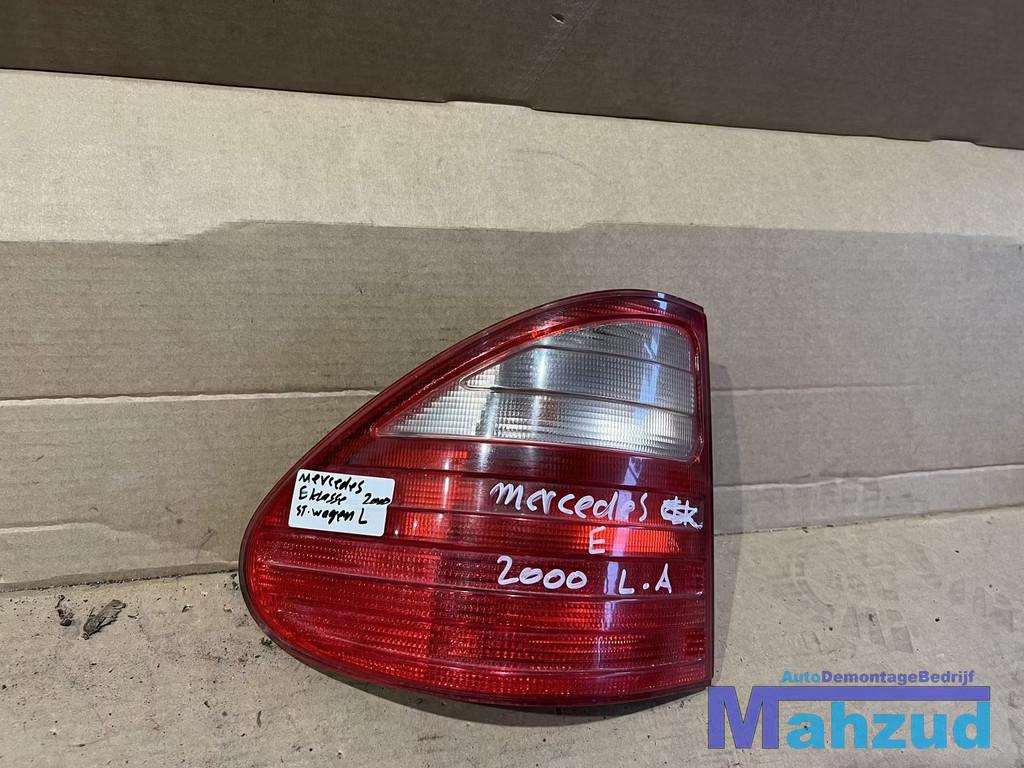 MERCEDES S210 T MODEL Links achterlicht left backlight, Auto-onderdelen, Verlichting, Mercedes-Benz, Gebruikt