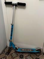 Trottinette Micro Sprite Bleue - Pliable et Légère, Vélos & Vélomoteurs, Trottinettes, Enlèvement, Utilisé