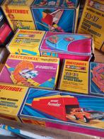 Matchbox race track, Ophalen