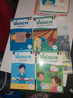 4 livres de mathématiques 6ème primaires, Livres, Livres scolaires, Neuf, Erasme, Enlèvement ou Envoi, Primaire