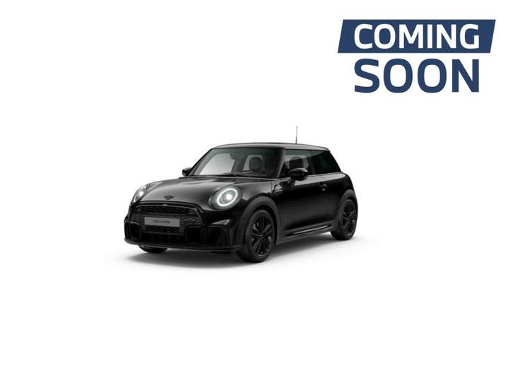 MINI Cooper JCW Trim, Auto's, Mini, Cooper, Airconditioning, Boordcomputer, Climate control, Cruise Control, Elektrische buitenspiegels