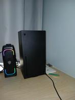 Xbox series x als nieuw in doos, Informatique & Logiciels, Enceintes Pc, Enlèvement