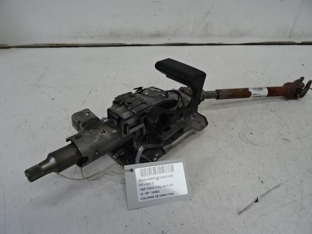 COLONNE DE DIRECTION Peugeot 3008 II (M4 / MC / MJ / MR), Utilisé, Peugeot