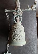 Sonnette - sonnette en cuivre, Enlèvement