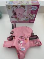 Poppendraagzak van Babyborn, nieuw, Kinderen en Baby's, Ophalen of Verzenden, Nieuw, Babypop