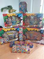 Pokemon Ascended heroes, Enlèvement, Booster