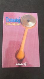 Tomaatsj, Joost Zwagerman, gesigneerd, Enlèvement ou Envoi, Comme neuf