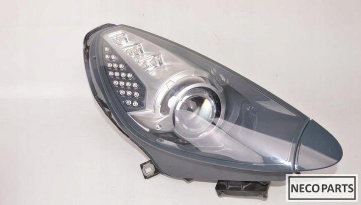 FERRARI CALIFORNIA F149 KOPLAMP ORIGINEEL ALLES LEVERBAAR!!, Auto-onderdelen, Verlichting, Ferrari, Gebruikt, Ophalen of Verzenden