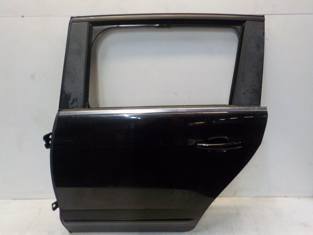 Portier links achter Peugeot 5008, Auto-onderdelen, Carrosserie, Deur, Peugeot, Gebruikt, Herkomst onderdeel bekend, 12 maanden garantie