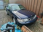 Saab 93, Auto's, Saab, Voorwielaandrijving, Beige, 4 cilinders, Cabriolet