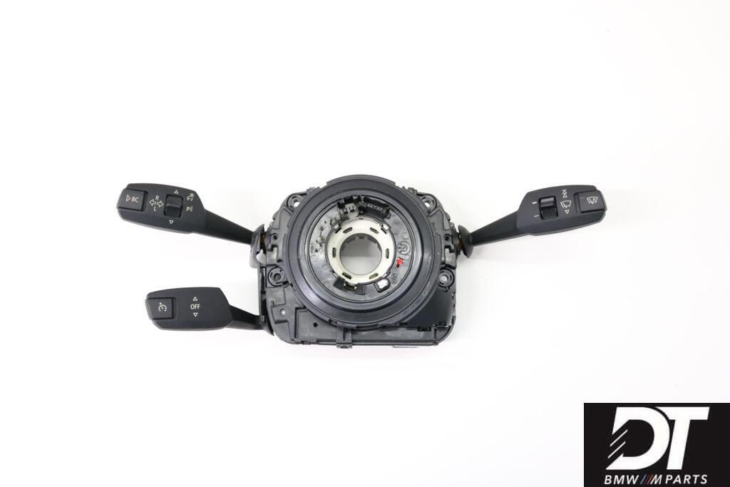 Combischakelaar stuurkolom BMW E90 E93 E92 M3 1M 61319123060, Gebruikt, Ophalen of Verzenden, BMW, BMW