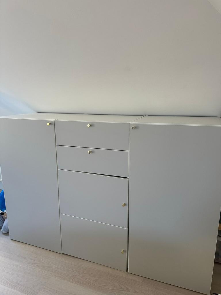 Armoire dressing, Maison & Meubles, Enlèvement, Comme neuf