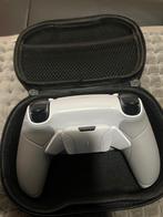 Ps5 aim controller wit met grip, Consoles de jeu & Jeux vidéo, Sans fil, Enlèvement, Contrôleur, Reconditionné