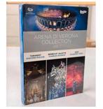 Collection Arena Di Verona Vol 1 coffret 4 DVDs DVD NOUVEAU, CD & DVD, Tous les âges, Enlèvement ou Envoi, Neuf, dans son emballage