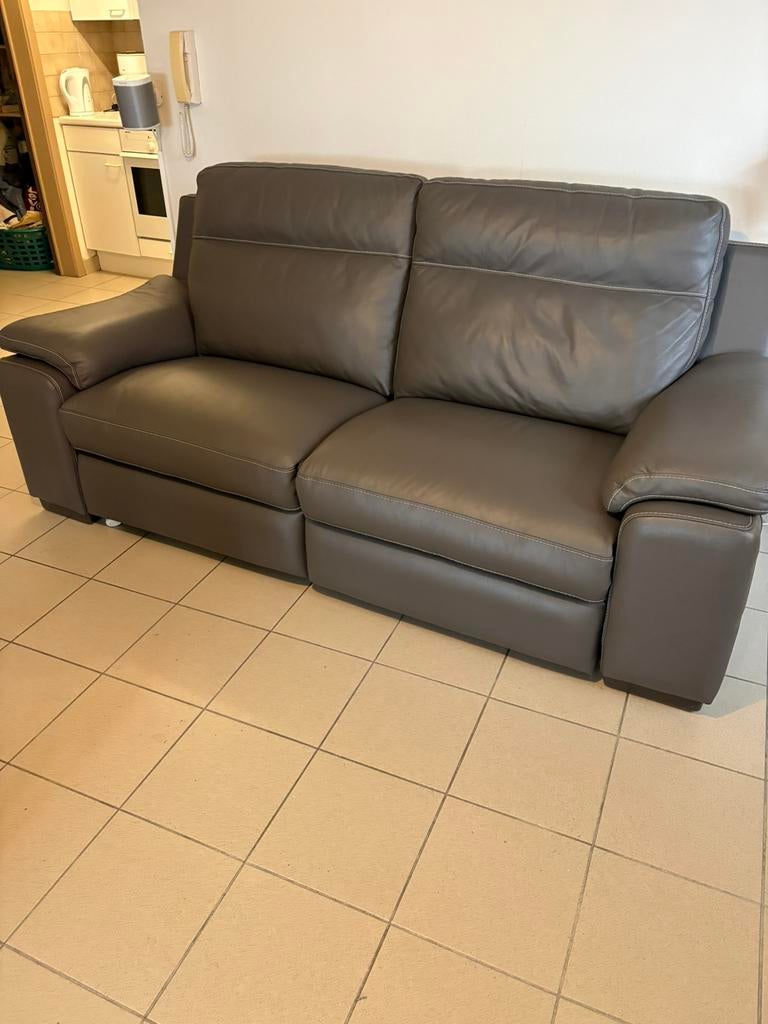 3 zit met 2 relaxen, Ophalen, Zo goed als nieuw