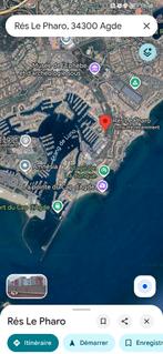 Prachtige studio Frankrijk Middellandse Zee Cap d'Agde, Frankrijk, Cap d'Agde, Stad, Appartement