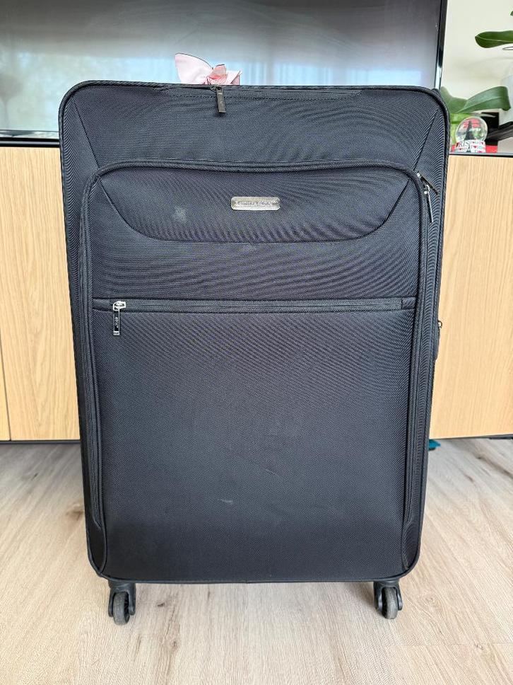 Reiskoffer 80 x 49 x 30 cm, Handtassen en Accessoires, Koffers, Zo goed als nieuw, Overige materialen, 70 cm of meer, 45 tot 55 cm