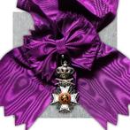 🚨ABL RARE Bijou Grand Cordon ORDRE LEOPOLD 1er ORIGINAL, Collections, Enlèvement ou Envoi, Armée de terre, Ruban, Médaille ou Ailes