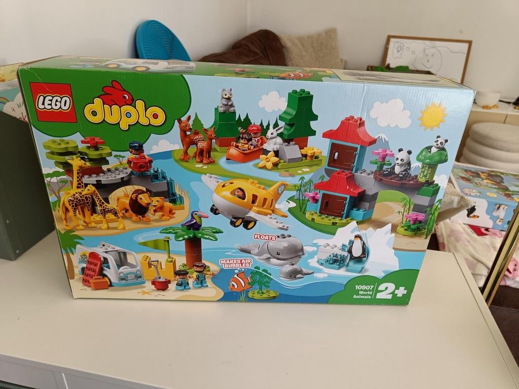 Lego Duplo, Kinderen en Baby's, Ophalen, Duplo
