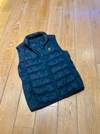 Lyle & scott bodywarmer, Kleding | Heren, Bodywarmers, Ophalen, Zo goed als nieuw, Maat 46 (S) of kleiner, Blauw