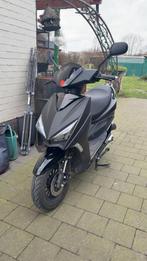 Scooter a klasse, Vélos & Vélomoteurs, Scooters | Peugeot, Enlèvement, Comme neuf