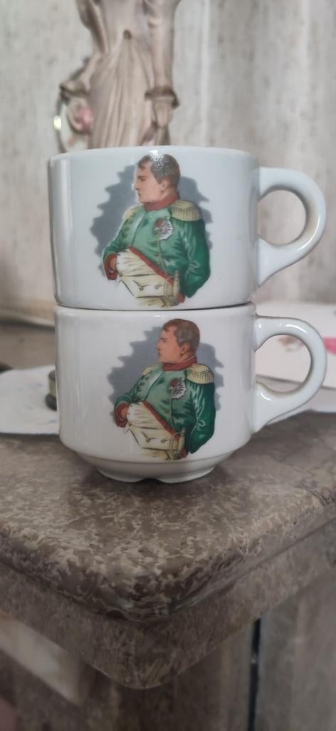 Tasse Napoléon, Maison & Meubles, Cuisine | Vaisselle, Enlèvement