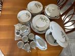 Service à dîner, Service complet, Comme neuf, Céramique, Enlèvement