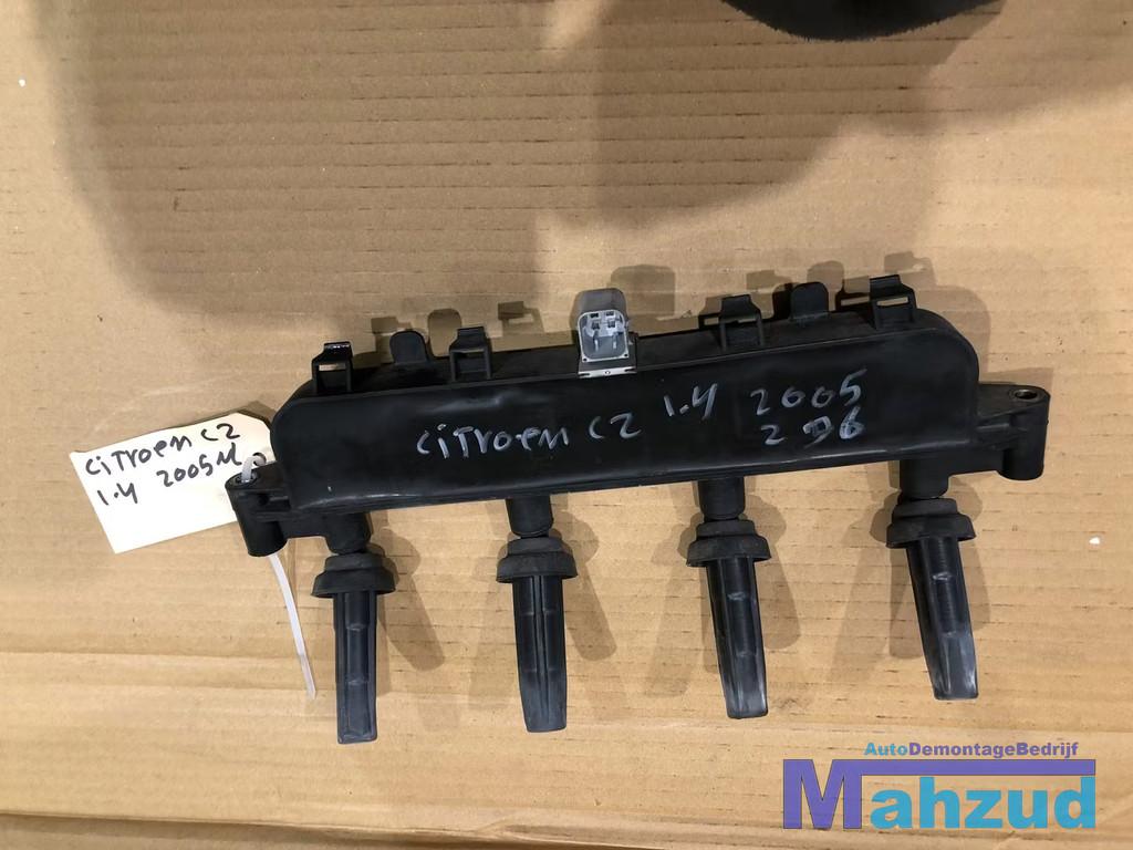 CITROEN C2 1.4 BOBINE 2003-2012, Citroën, Stellantis N.V., Utilisé, Taurusavenue 1
2132 LS  Hoofddorp, NL