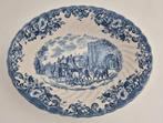 Keramiek sierbord van Johnson Brothers, Antiek en Kunst, Ophalen of Verzenden