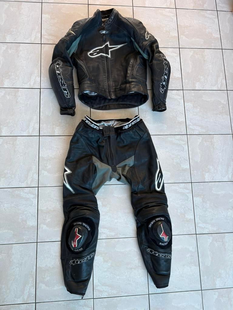 Combi 2 pieces alpinstars T54, Enlèvement, Combinaison