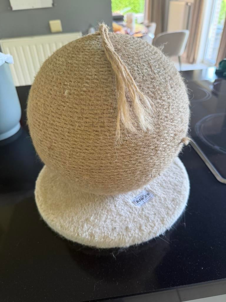 Krabpaal katten, Animaux & Accessoires, Meubles griffoirs pour chats, Enlèvement, Utilisé, Griffoir