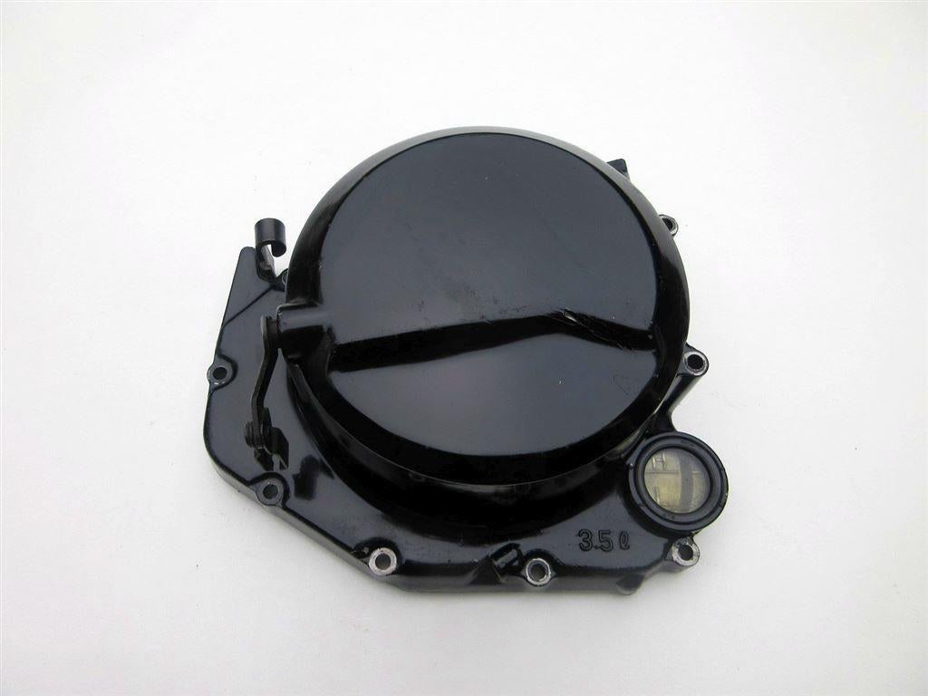 Kawasaki GPz750 koppelingsdeksel GPz 750 koppeling deksel, Motos, Enlèvement ou Envoi, Utilisé