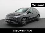 Mercedes-Benz EQA 250 AMG Line + PANORAMISCH DAK + NIGHTPAKK, Auto's, Mercedes-Benz, Stof, Gebruikt, Zwart, 5 zetels