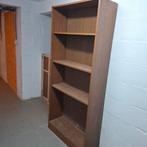 Kast en boekenrek, Ophalen, Gebruikt, 200 cm of meer