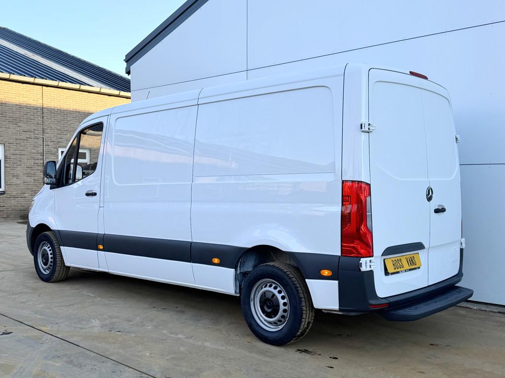 Mercedes-Benz Sprinter 315 1.9 CDI L2H1 Carplay Climate Cont, Auto's, Gebruikt, 4 cilinders, Wit, Mercedes-Benz