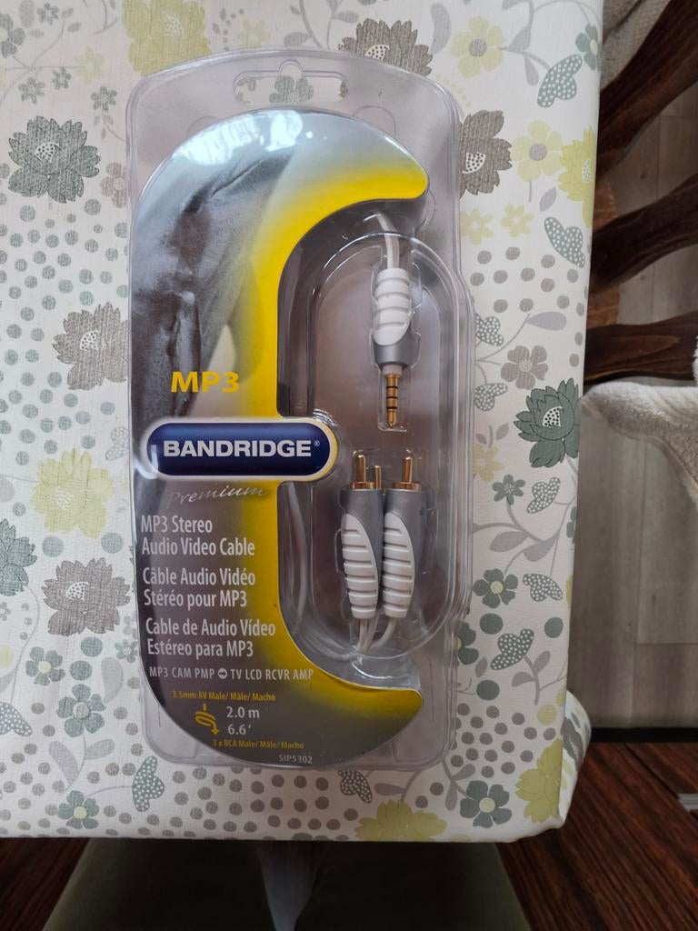 Bandridge SIP5302, Ophalen