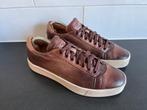 Santoni sneakers maat UK7 EU41, Vêtements | Hommes, Chaussures, Enlèvement ou Envoi, Comme neuf, Brun, Baskets