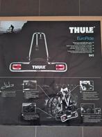 Thule fietsendrager 941 op trekhaak Nieuw in doos 2 fietsen, Auto diversen, Fietsendragers, Ophalen, 2 fietsen