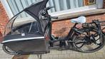 Bakfiets Urban Arrow, Enlèvement