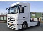 Mercedes Actros 1844 4x2 tracteur Mercedes Truck, Autos, Euro 5, Achat, Entreprise, Autres carburants