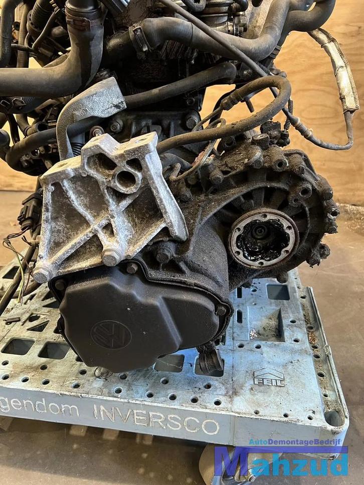 SEAT LEON 1.8 20V Versnellingsbak gearbox EGV, Auto-onderdelen, Transmissie en Toebehoren, Seat, Gebruikt