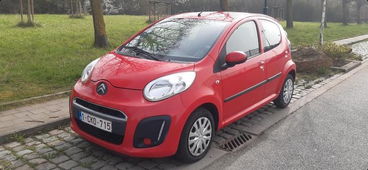 CITROEN C1 1.0i Seduction CARNET, Autos, Citroën, Entreprise, Achat, C1, ABS, Airbags, Alarme, Verrouillage central, Vitres électriques