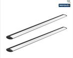 Norauto aerodynamische aluminium bagagedragers, Auto diversen, Dakdragers, Ophalen